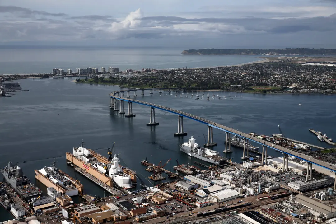 General Dynamics’ Q1 Revenue Soars, Led by Marine and Aerospace