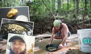 Nomadic Gold Panner Sifts Rivers Across America—Here’s His Secret to Living as a Prospector