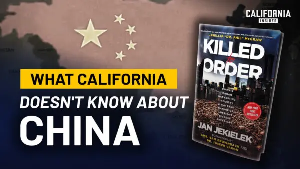The China Conversation California Isn’t Having | Jan Jekielek