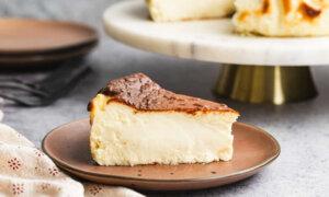 Basque Cheesecake