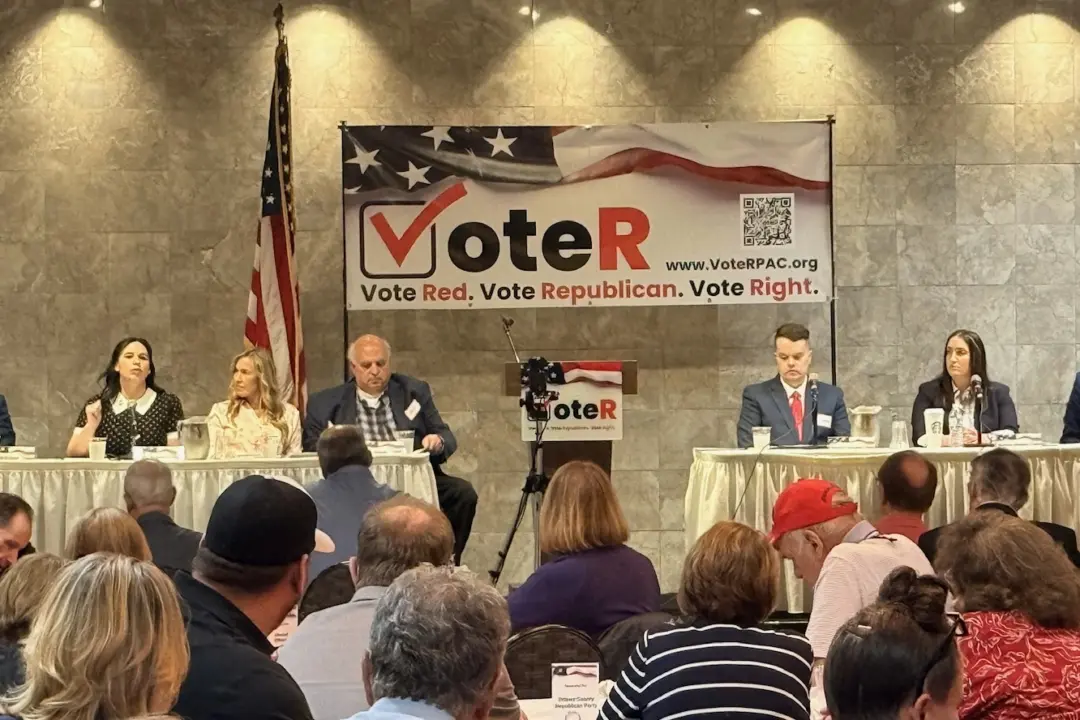 Republicans Vie for Chance to Unseat 22-Term Democrat in Ohio