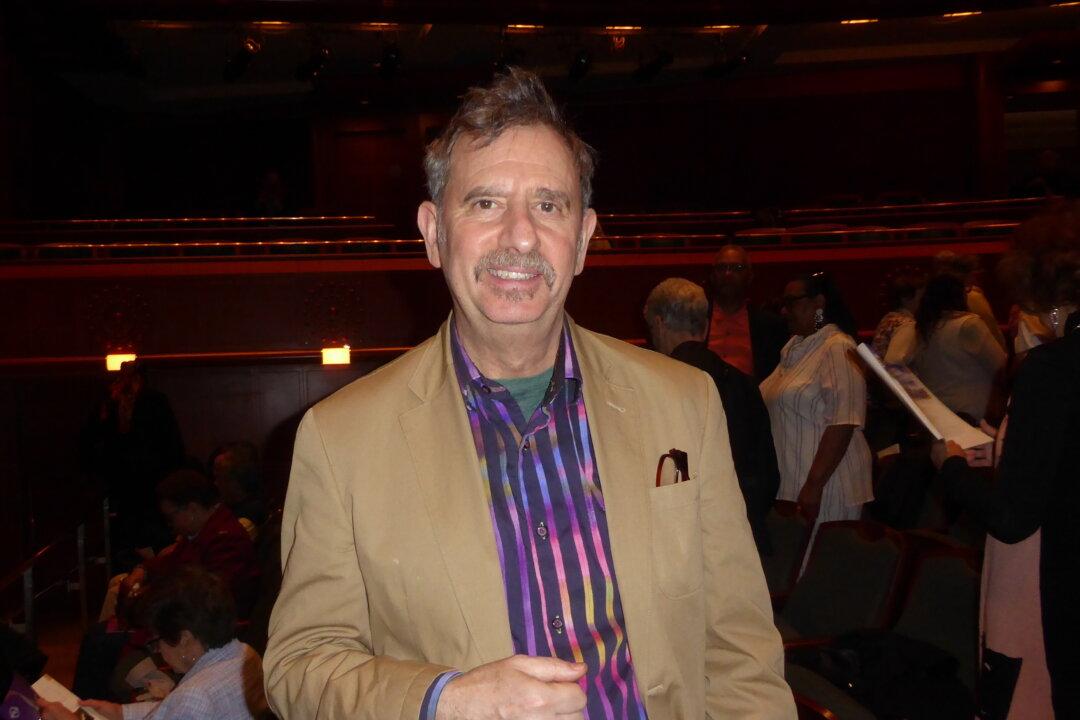 Shen Yun’s Music and Dance ‘Is Really Well Done,’ Says Emmy-Nominated Musician