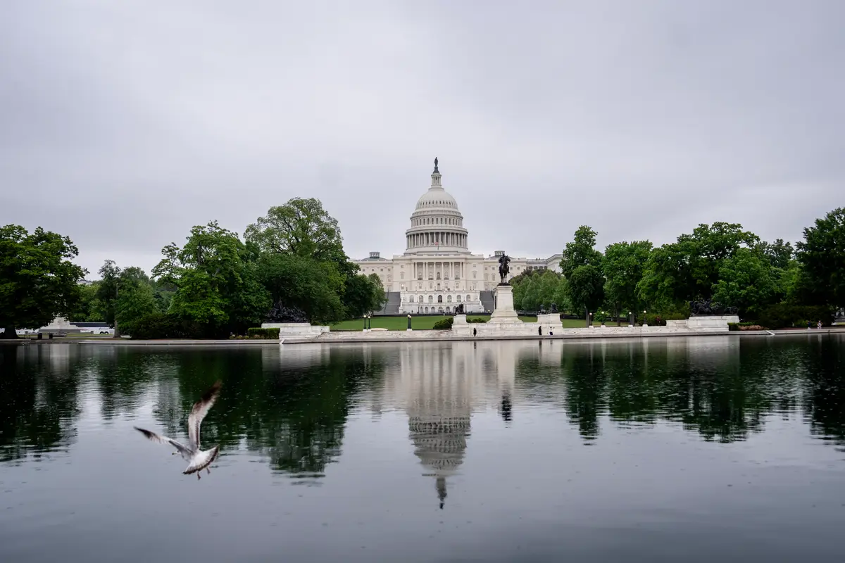 House Passes Budget Resolution to Fund ICE, 3-Year FISA Extension