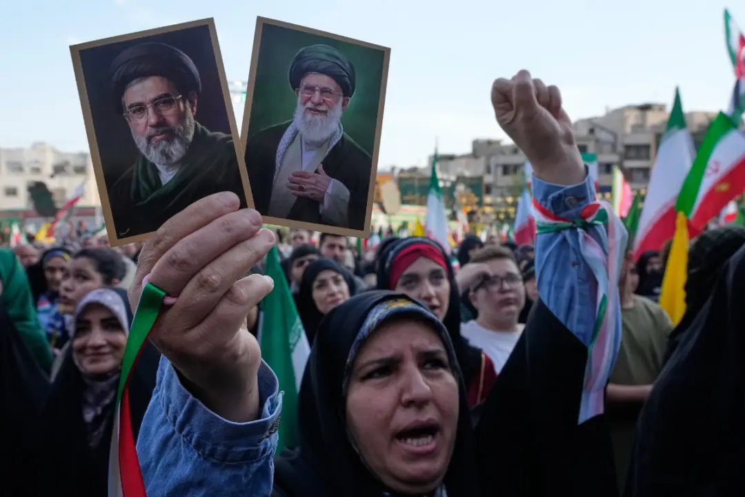 Iranian President Says He Recently Met With Iran’s Top Leader Khamenei