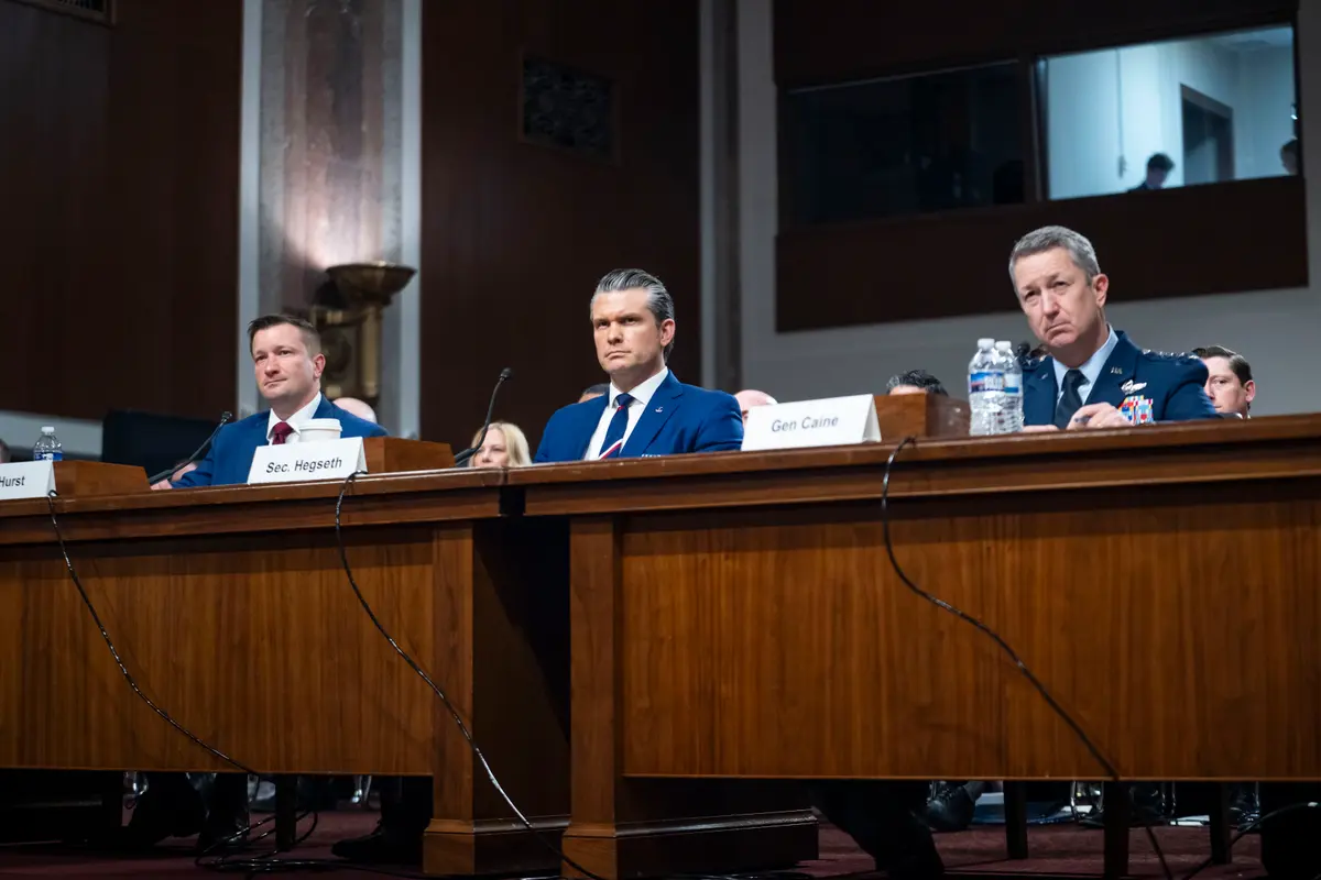 Key Takeaways From Pentagon Leaders’ Testimony Before Congress
