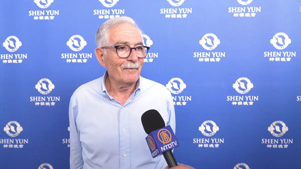 ‘It’s Perfect,’ Toulouse Audience Members Hail Shen Yun Performance