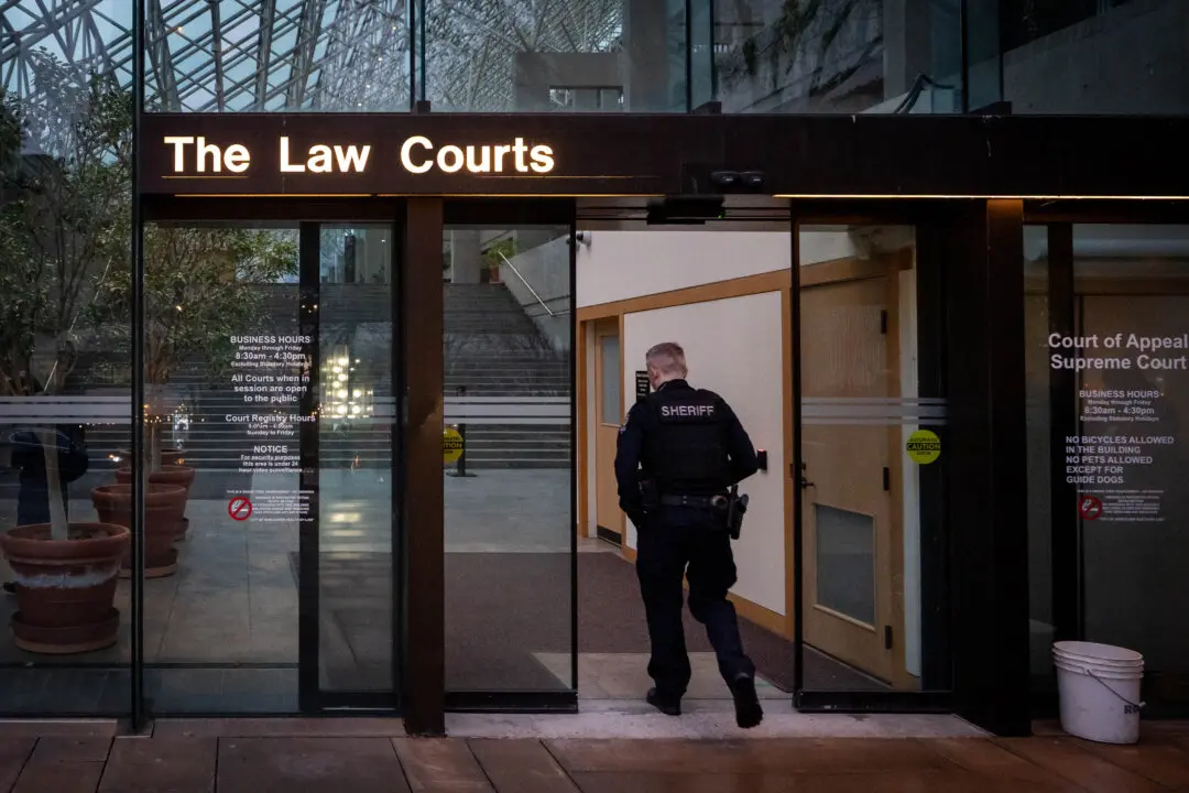 BC Mother Seeks Court Hearing After Ban Over Opposing School Land Acknowledgements