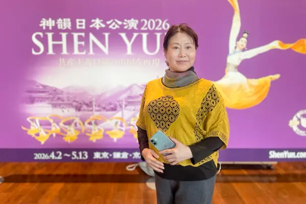 Former Chinese Ballet Dancer Says Shen Yun Is ‘A High-Level Artistic Work’