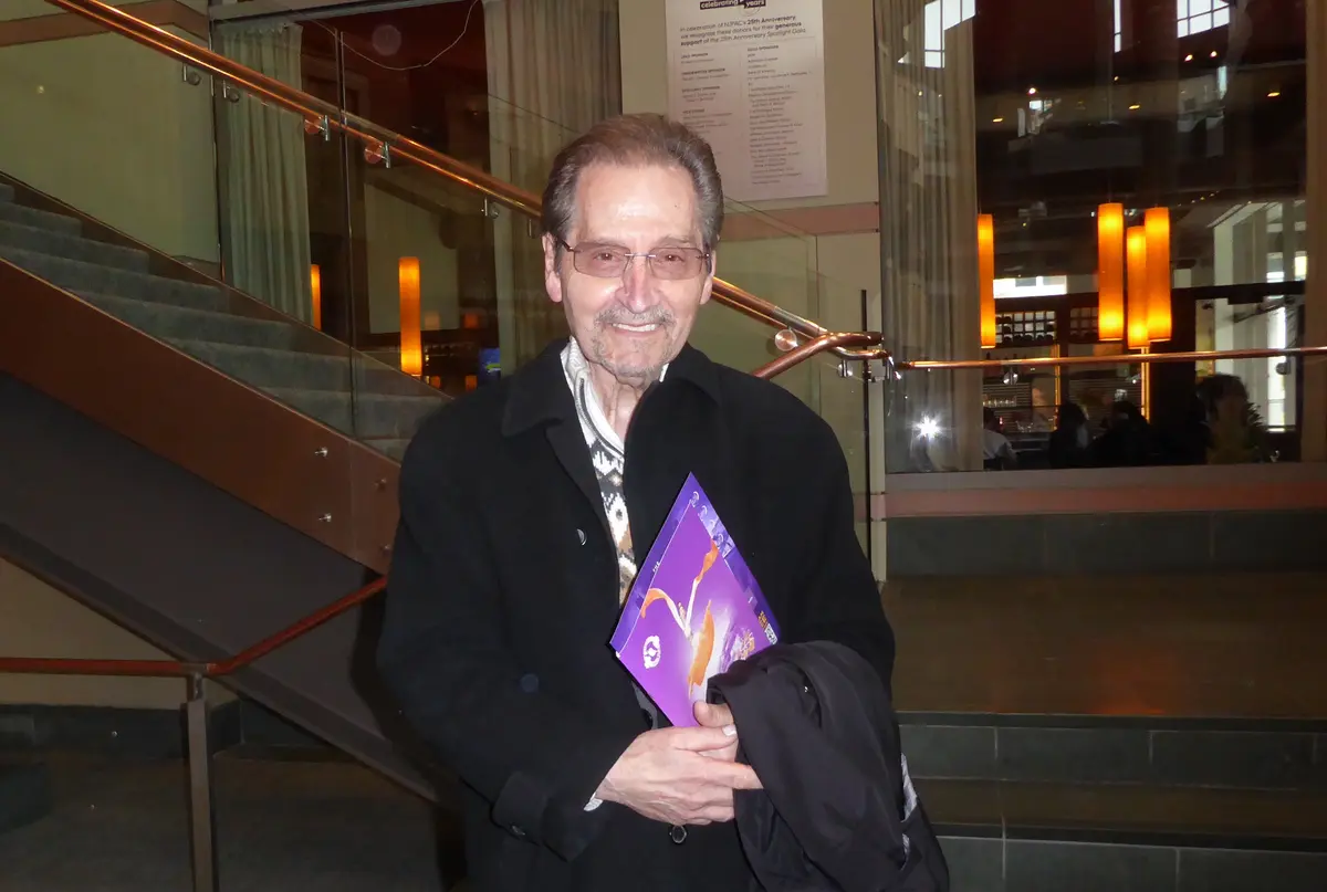 Musician Says Shen Yun’s Live Orchestra ‘Was Perfect’