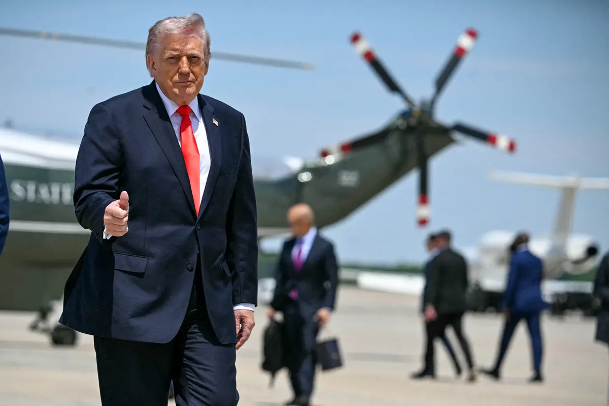 Trump Says Polish, Moldovan Detainees Released by Belarus, Russia With US Help