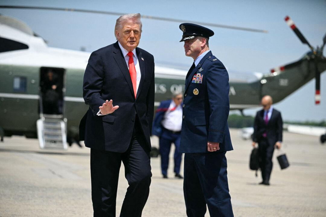 Trump Tells Congress Iran Hostilities ‘Terminated’ on War Powers Deadline