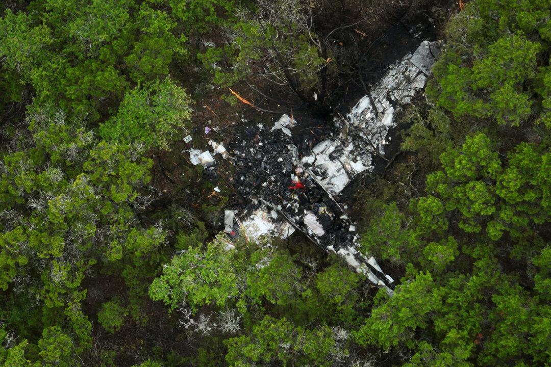 Plane Carrying Pickleball Players Crashes in Texas Hill Country, Killing All 5 on Board