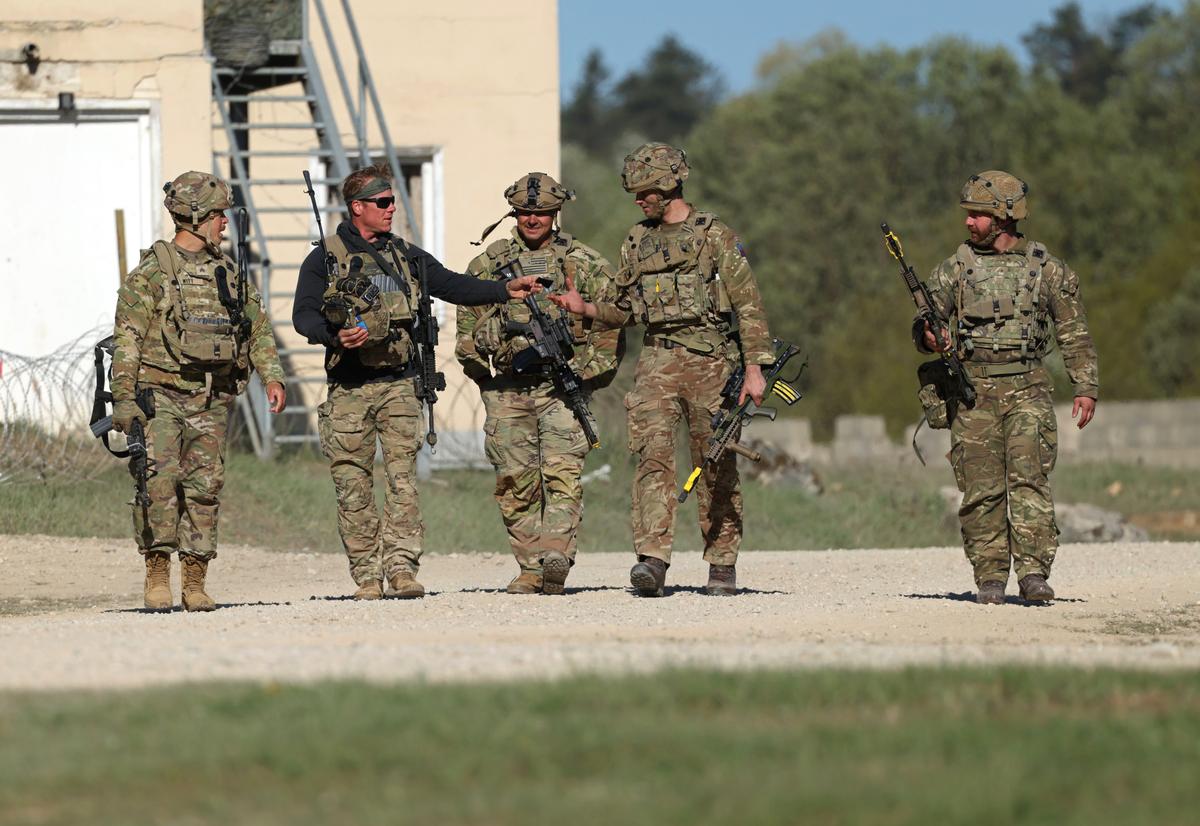 US Orders Withdrawal of 5,000 Troops From Germany: Pentagon