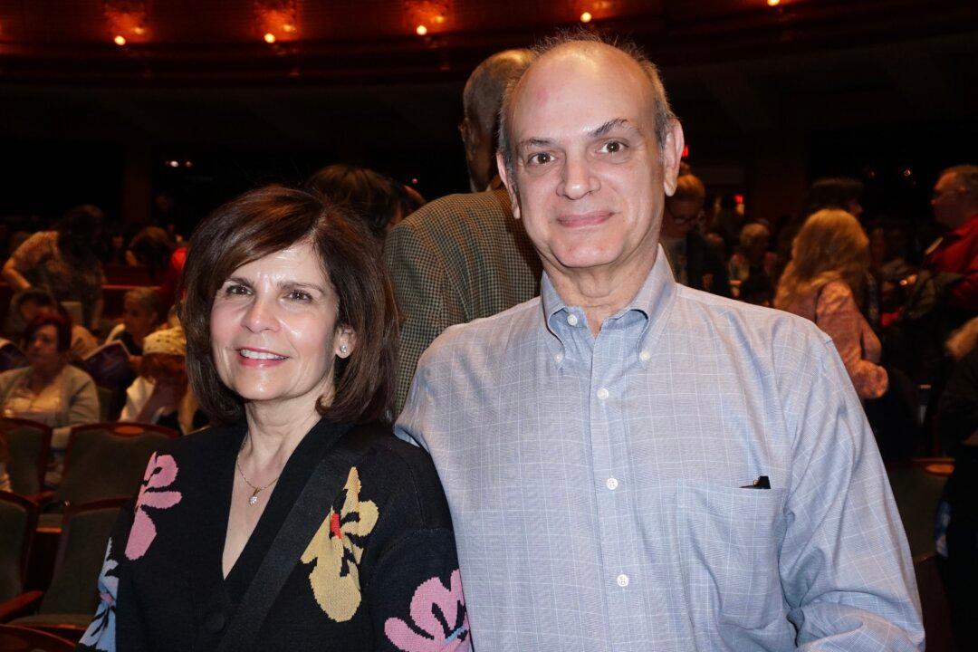 ‘Magical’ and Visually Stunning, Shen Yun Impresses New Jersey Audience