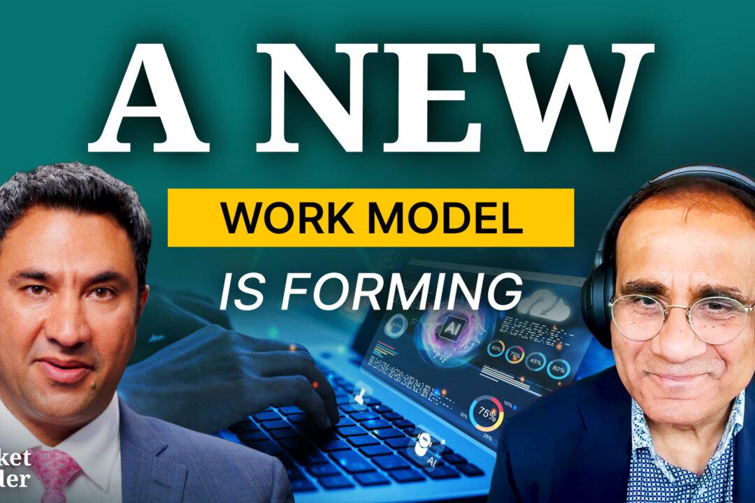 The Full-Time Job Model Is Becoming Obsolete. Here’s What’s Replacing It | Rishad Tobaccowala