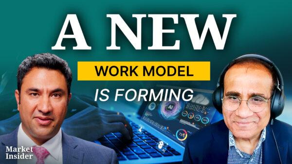 The Full-Time Job Model Is Becoming Obsolete. Here’s What’s Replacing It | Rishad Tobaccowala