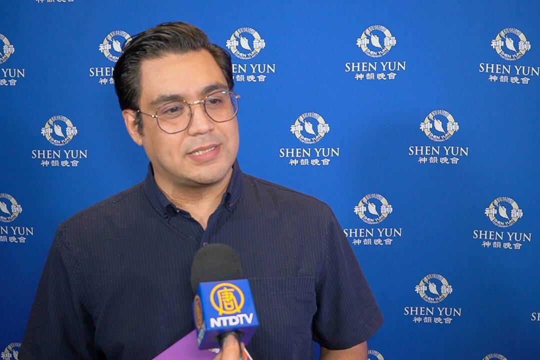 Orchestra Conductor: Chance to Hear the Shen Yun Orchestra a ‘Golden Opportunity’