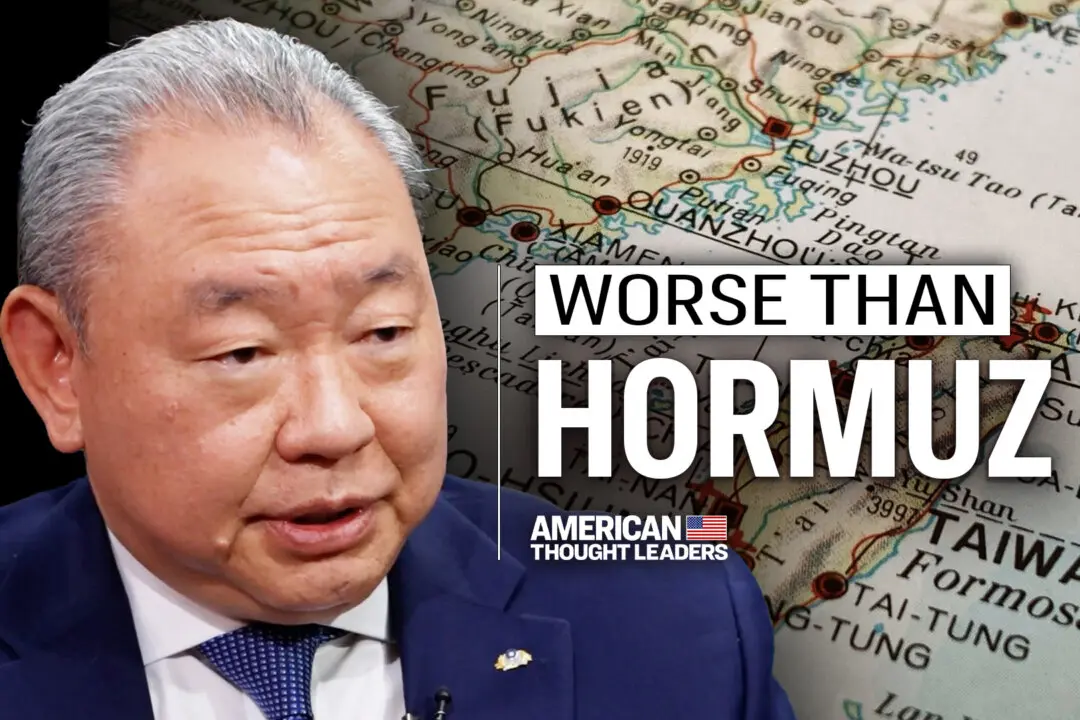 Why a Taiwan Invasion Would Trigger Trillions in Global Losses | Ambassador Alexander Yui