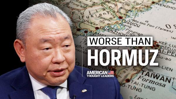 Why a Taiwan Invasion Would Trigger Trillions in Global Losses | Amb. Alexander Yui