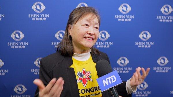 Asian Coalition Chair Says Shen Yun Tells the True History of China
