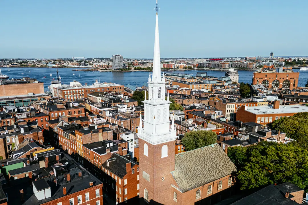 250 Years: Old North Church Is the Living Story of America