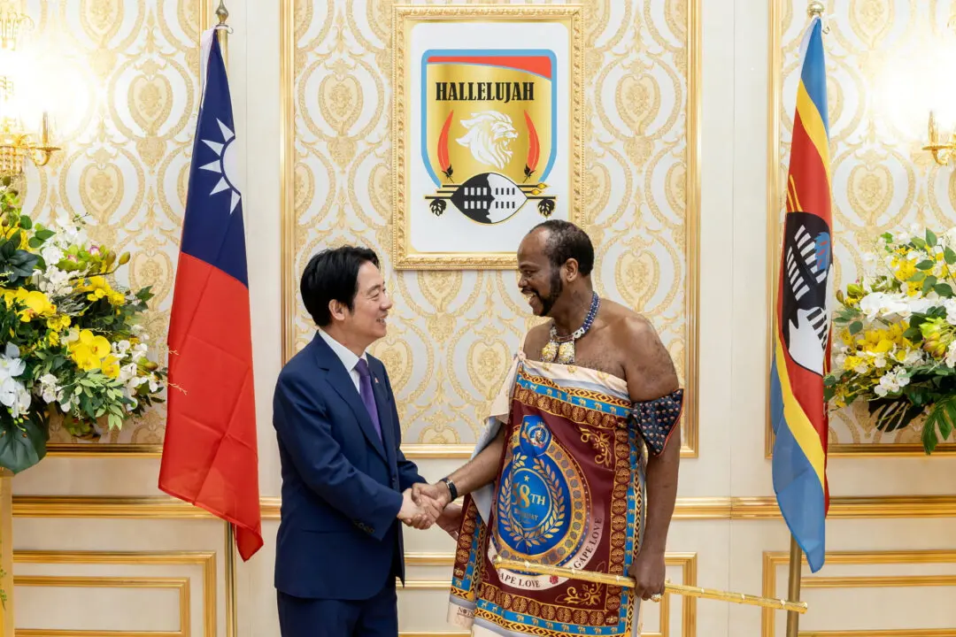 Taiwanese President Travels to Eswatini for State Visit Despite China’s Interference