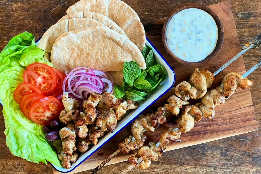 An Easy, Fun Dinner Made for Sharing