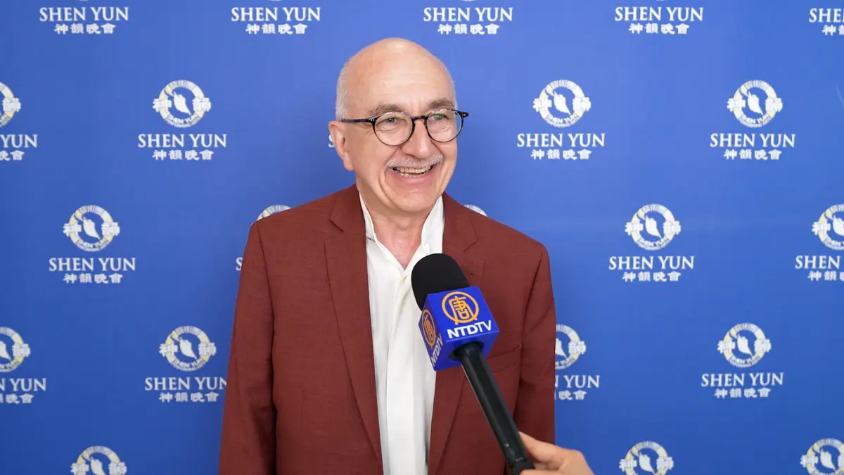 Shen Yun Shows ‘There Is Still Hope and a Future for Humanity,’ Says Policy Officer