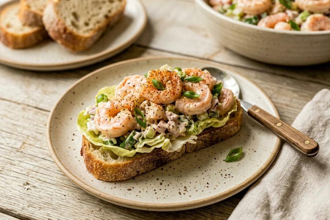 Shrimp Salad