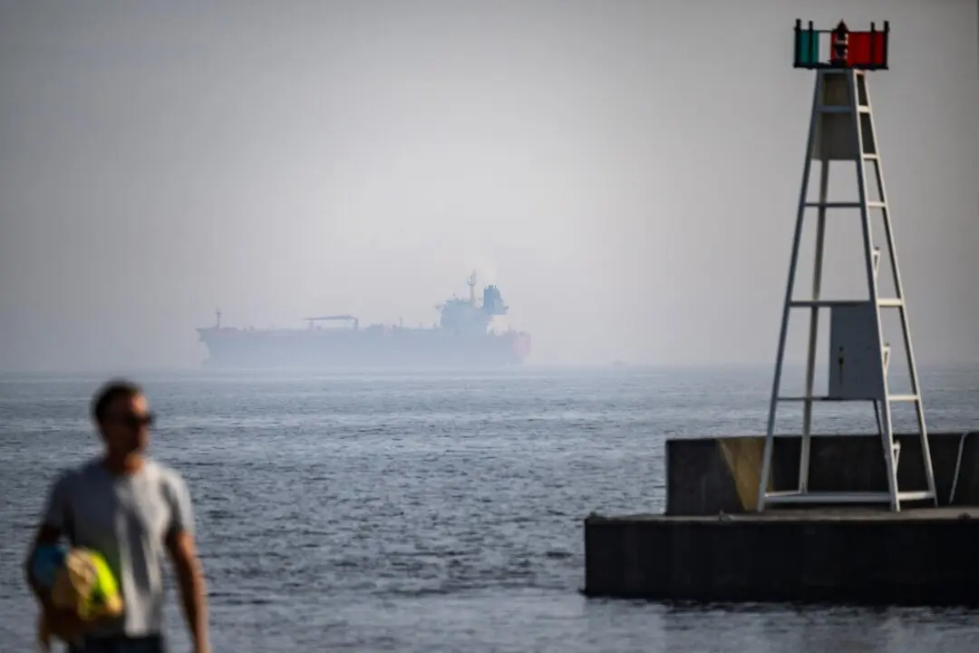 Sweden Arrests Chinese Captain of Suspected Shadow Fleet Vessel