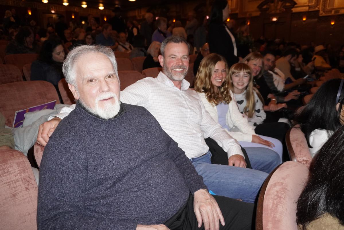 Family Patriarch Is Glad Shen Yun ‘Getting Their Story Out’