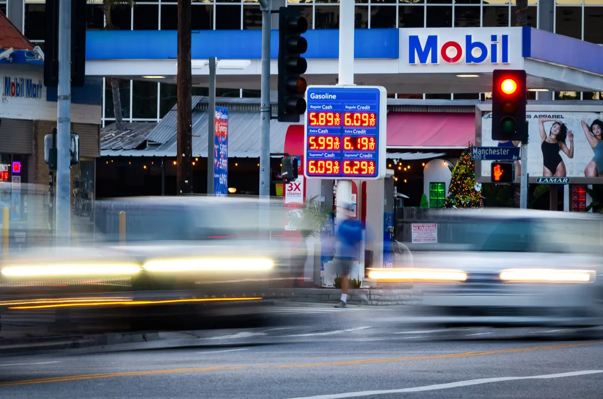 The Complicated Reality Behind High Gas Prices