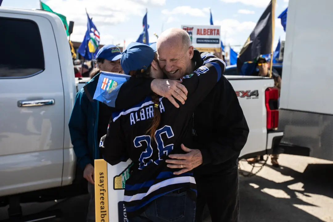 Alberta Separatist Group Says More Than 300,000 Have Signed Petition as Deadline Passes