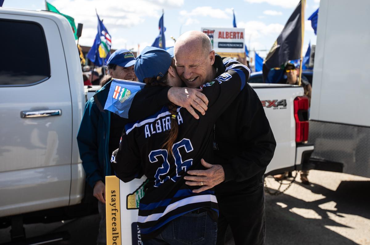 Alberta Separatist Group Says More Than 300,000 Have Signed Petition as Deadline Passes