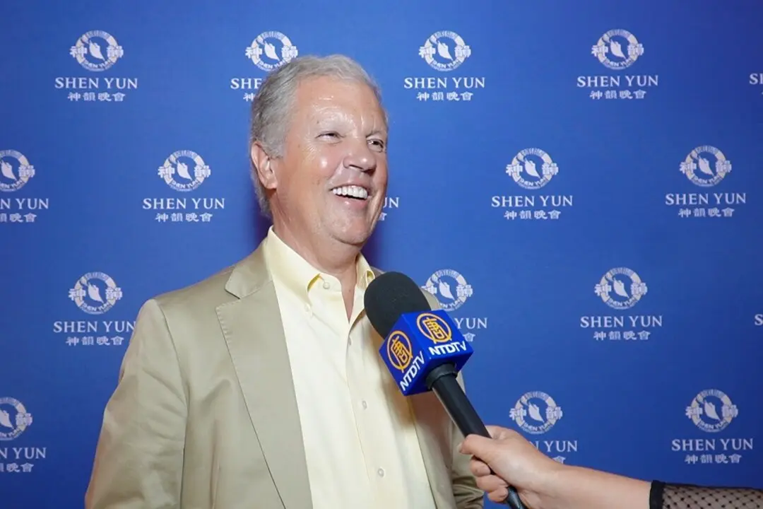 Company Executive Expresses Gratitude to Shen Yun: ‘Very Impressive’