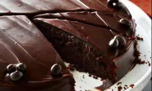 A Cake for a Crowd