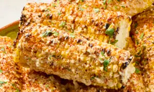 My Easy Little Secret for the Most Delicious Mexican Street Corn