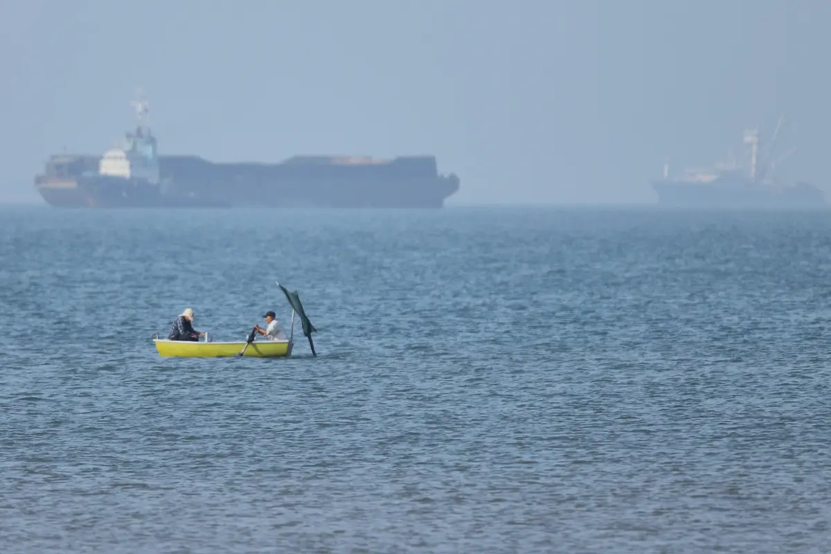 Ship Near Strait of Hormuz Seized and Moved Toward Iran, UK Officials Say
