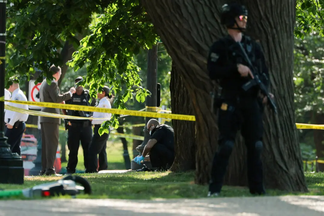 One Person Shot Following Officer-Involved Shooting in Washington: Secret Service