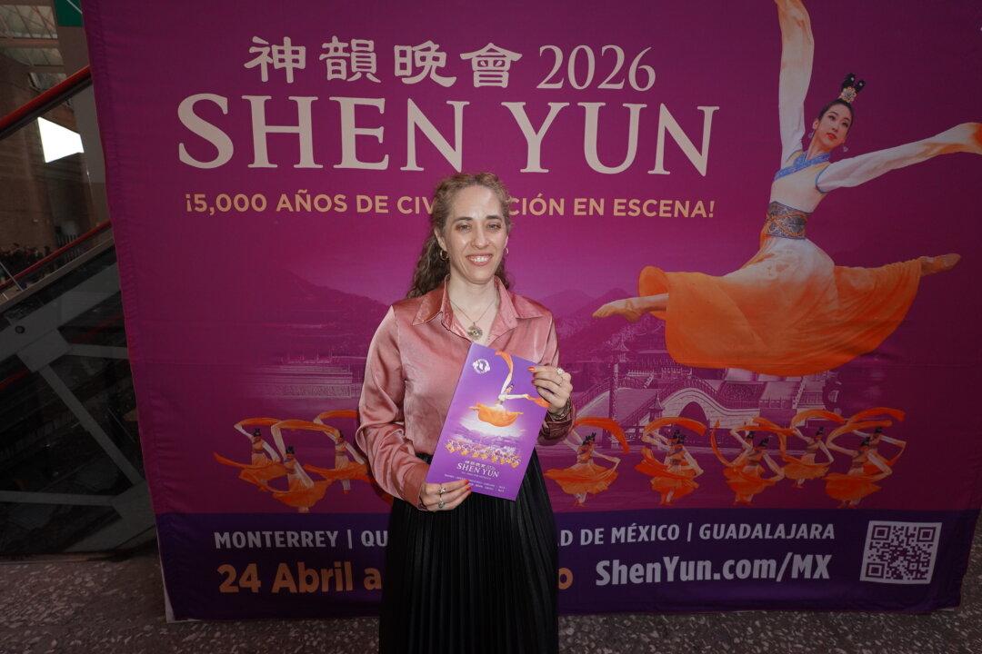 ‘It Connects You With Your Being’: Former Dancer on Shen Yun’s Spirituality