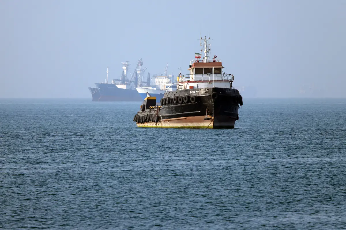 Iranian Strikes on UAE, Ships Amid US Operation to Open Hormuz Strait Test Ceasefire