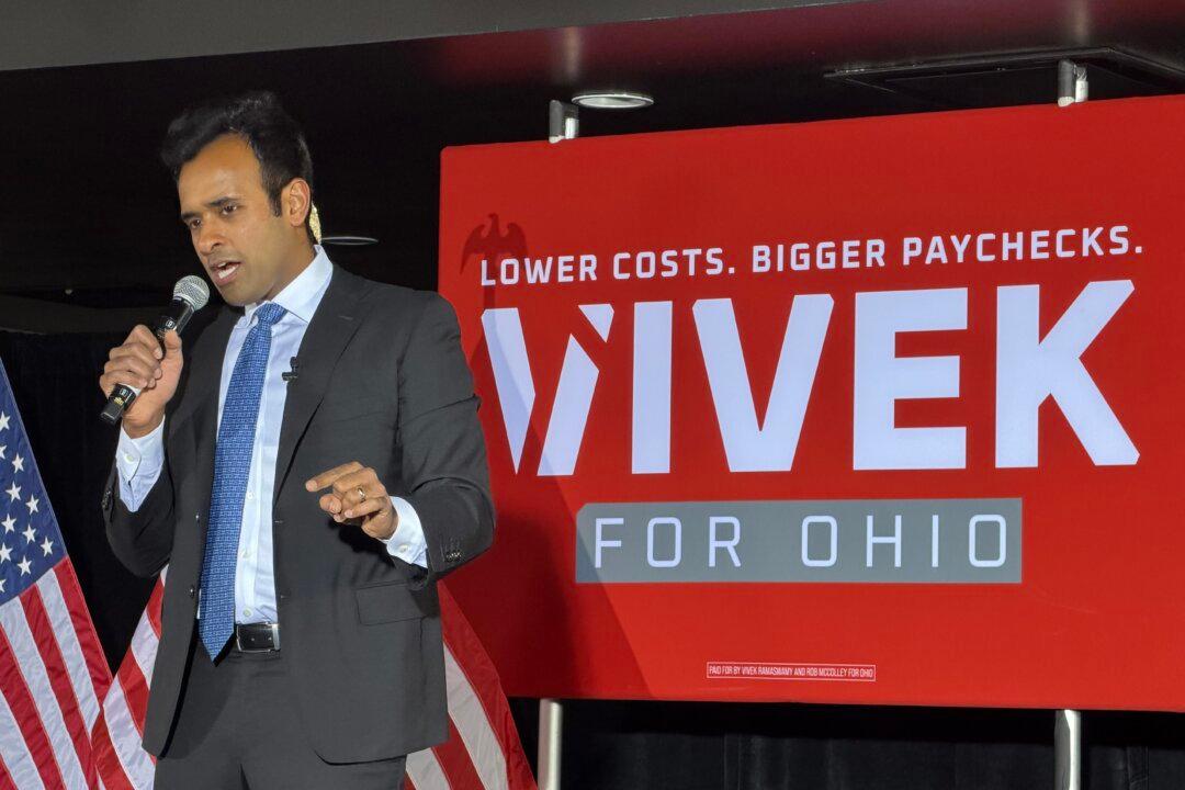 Ohio Gubernatorial Candidates Make Final Pre-Primary Pushes to Voters