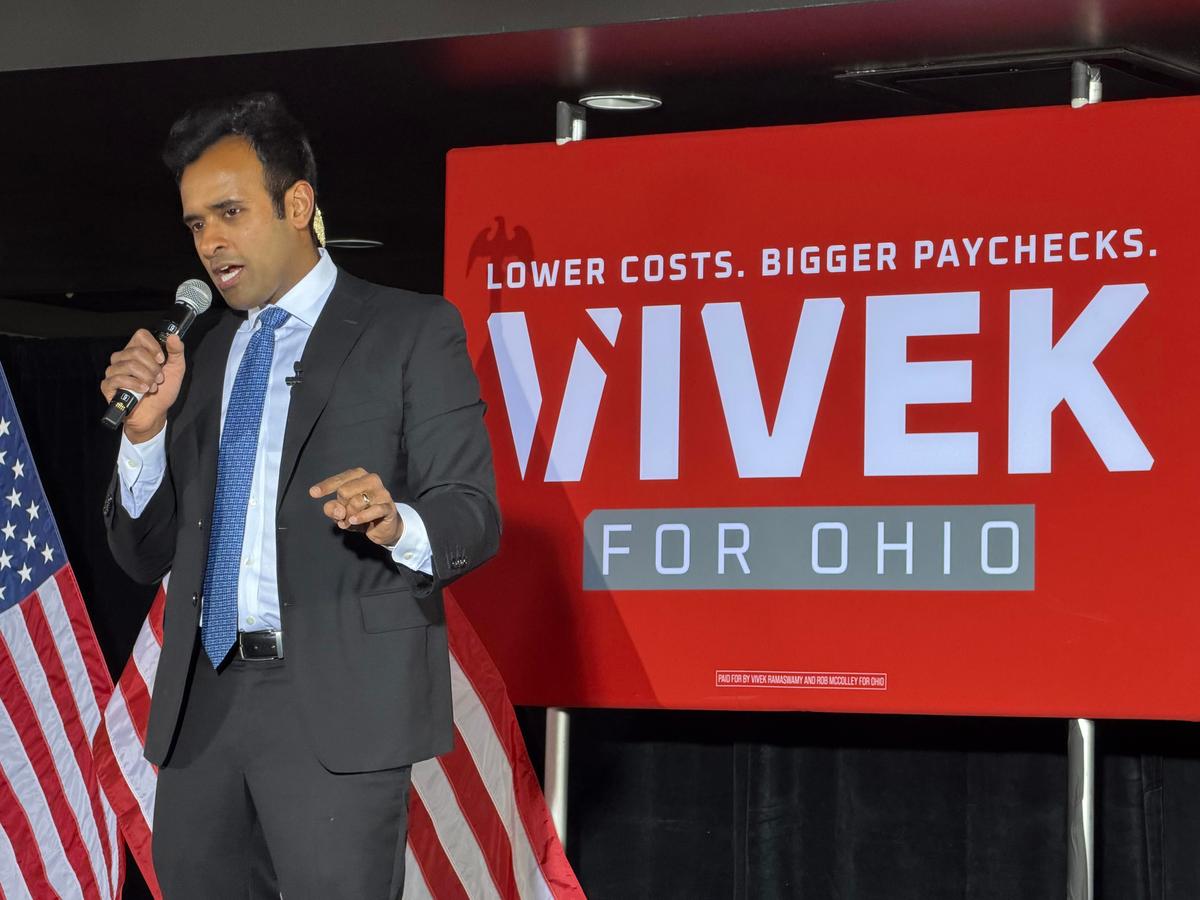 Ohio Gubernatorial Candidates Make Final Pre-Primary Pushes to Voters