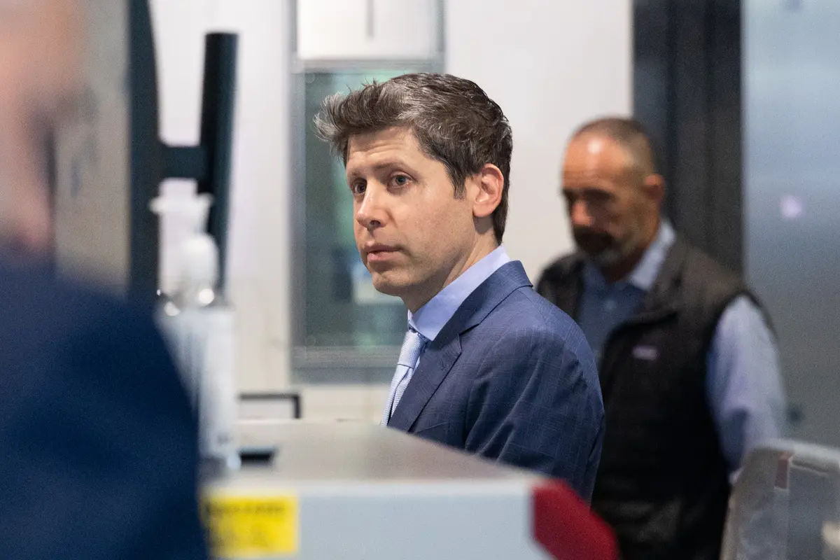 Altman Testifies in OpenAI Trial, Fires Back at Accusations of Cofounder Musk