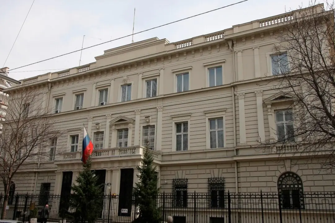 Austria Expels 3 Russian Embassy Employees Suspected of Spying