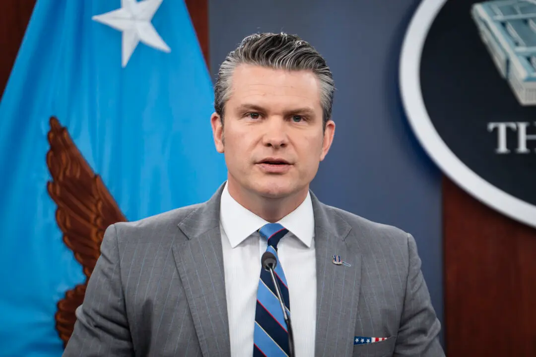 LIVE NOW: Secretary Hegseth Awards Purple Hearts to 101st Airborne Soldiers Wounded in 2003 Attack