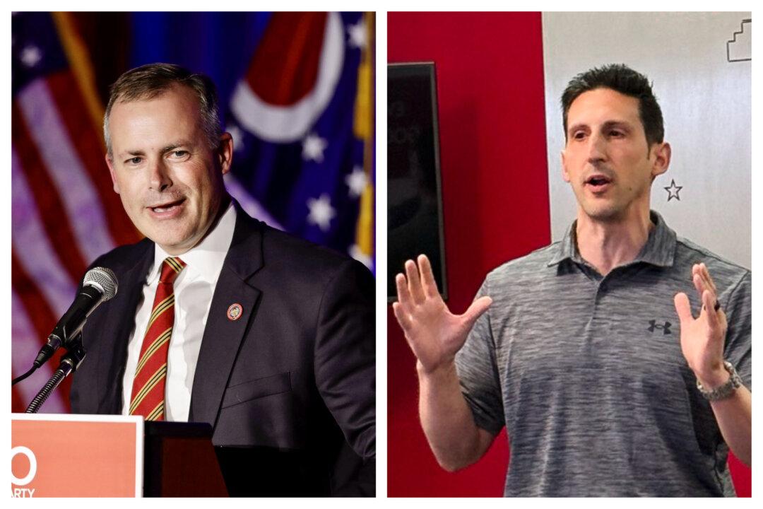 Ohio Secretary of State Republican Primary Being Fought Over Ballot Security