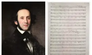 Tune in Today: Mendelssohn’s Exuberant String Octet in E-flat Major