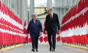 Carney Names Former Supreme Court Justice Louise Arbour as Next Governor General
