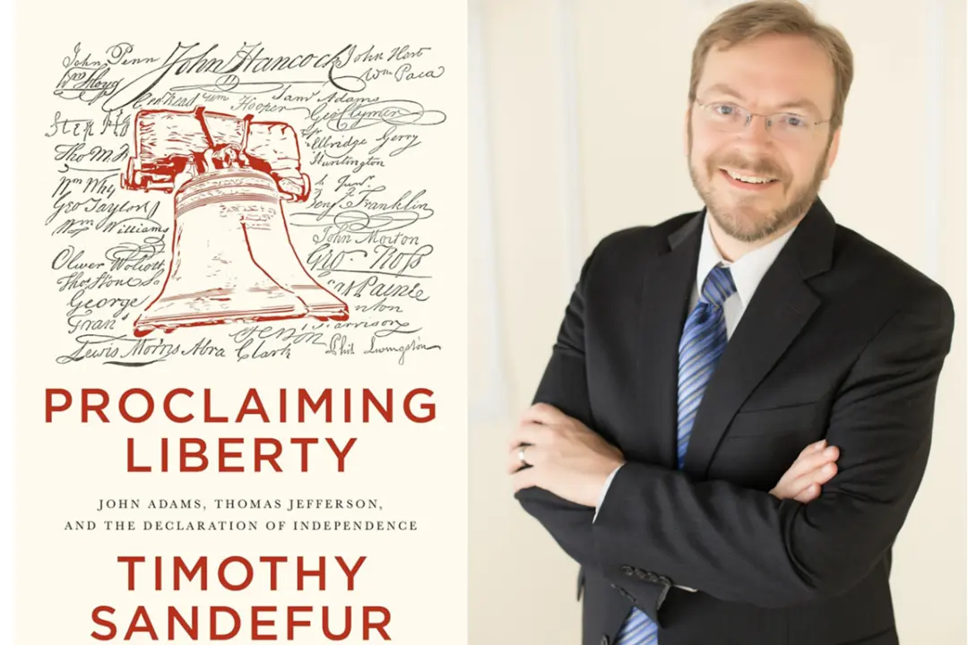 ‘Proclaiming Liberty’: The Story Behind the Declaration of Independence